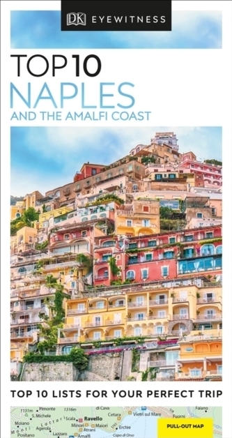 DK Eyewitness Top 10 Naples and the Amalfi Coast