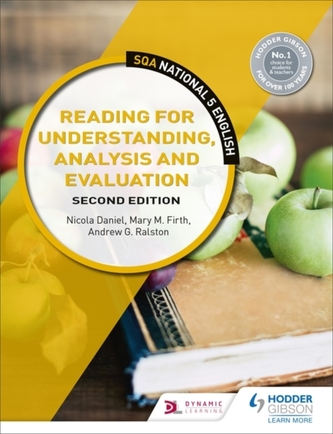 SQA National 5 English: Reading for Understanding, Analysis and Evaluation: Second Edition