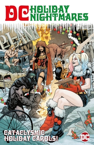 DC Holiday Volume 3