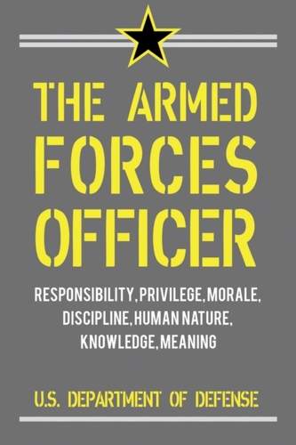 The Armed Forces Officer
