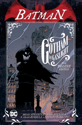Absolute Batman: Gotham by Gaslight