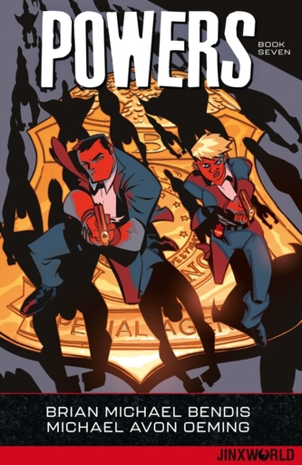 Powers Book Seven