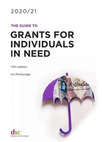 The Guide to Grants for Individuals in Need 2020/21