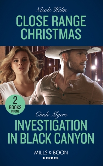 Close Range Christmas / Investigation In Black Canyon