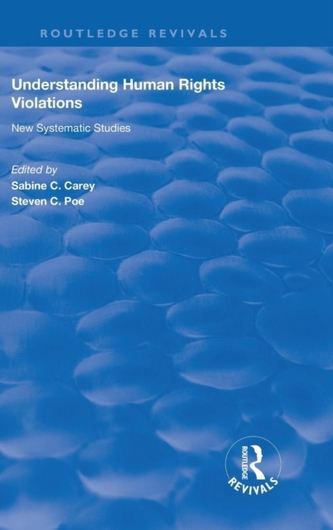 Understanding Human Rights Violations