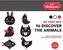 My First Box to Discover the Animals - Baby Montessori