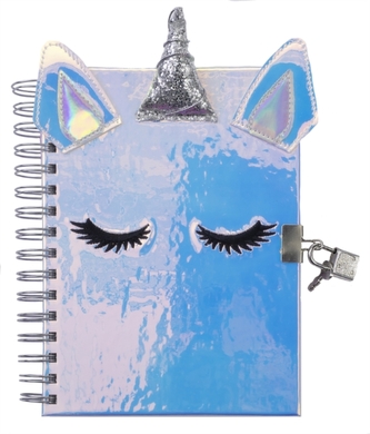 Super Shiny Unicorn Diary