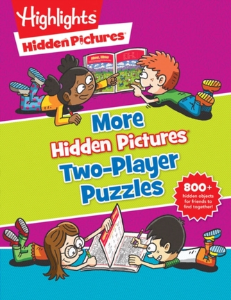 More Two-Player Puzzles