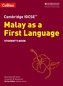 Cambridge IGCSE (TM) Malay as a First Language Student's Book