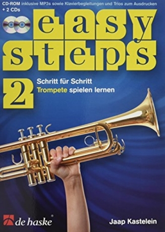 EASY STEPS 2 TROMPETE DE