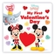 DISNEY BABY MY FIRST VALENTINES DAY