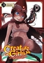 Creature Girls: A Hands-On Field Journal in Another World, Vol. 3