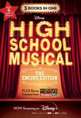 HIGH SCHOOL MUSICAL JUNIOR NOVELIZATION
