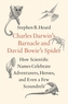 Charles Darwin?s Barnacle and David Bowie?s Spider