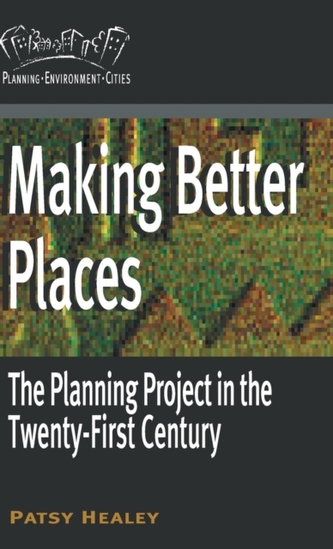 Making Better Places
