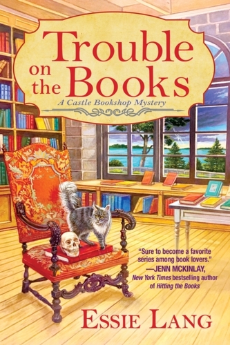 Trouble On The Books