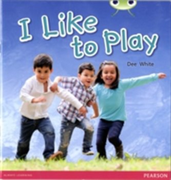 Bug Club Guided Non Fiction Year 1 Yellow C I Like to Play