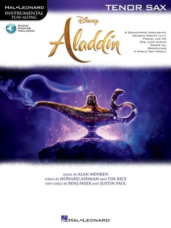 ALADDIN TENOR SAX