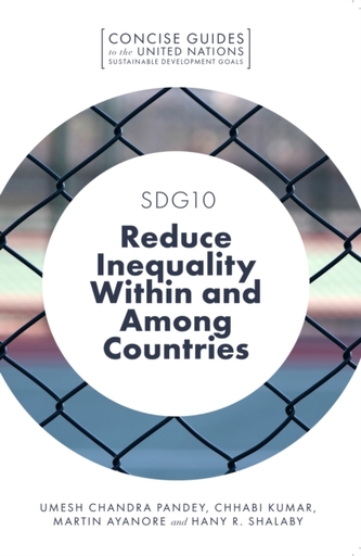 SDG10 - Reduce Inequality Within and Among Countries