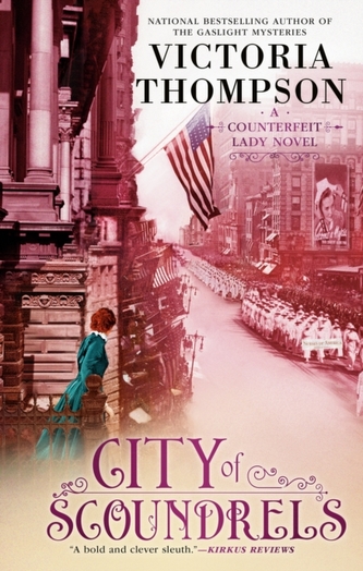 City Of Scoundrels