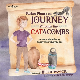 PARKER PLUM & THE JOURNEY THRU CATACOMBS