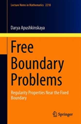 Free Boundary Problems