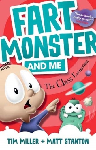 Fart Monster and Me
