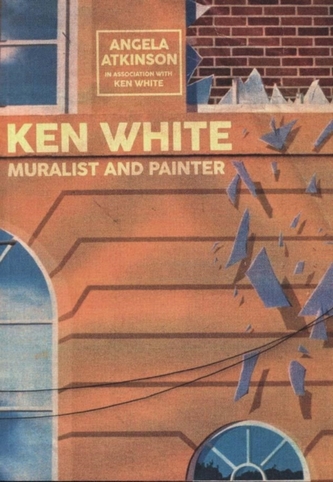 Ken White: Muralist and Painter