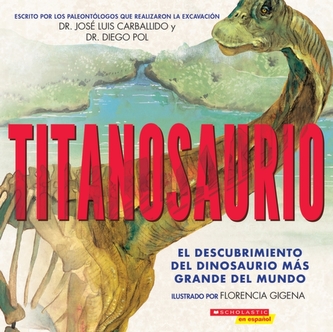 Titanosaur (Spanish)