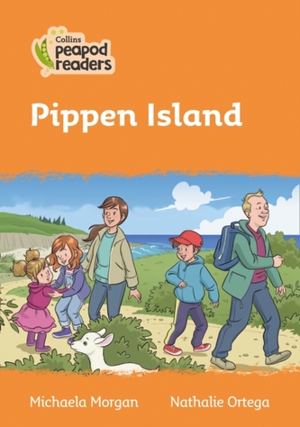 Level 4 - Pippen Island