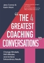 The Four Greatest Coaching Conversations