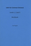 Latin for Common Entrance Levels 1, 2 and 3 Workbook