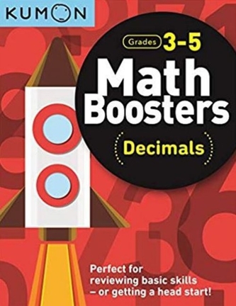 Math Boosters: Decimals (Grades 3-5)