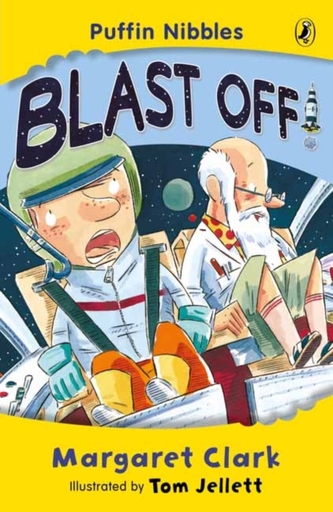 Puffin Nibbles: Blast Off!