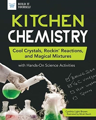 KITCHEN CHEMISTRY