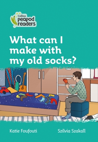 Level 3 - What can I make with my old socks?