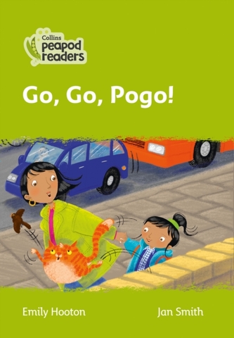 Level 2 - Go, Go, Pogo!