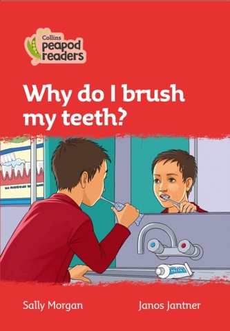 Level 5 - Why do I brush my teeth?