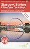 Glasgow, Stirling & The Clyde Cycle Map