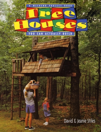 Tree Houses You Can Actually Build
