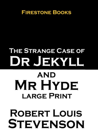 STRANGE CASE OF DR JEKYLL AND MR HYDE