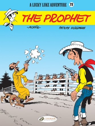 Lucky Luke Vol 73: The Prophet