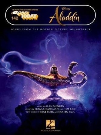 ALADDIN EZ PLAY TODAY VOLUME 142