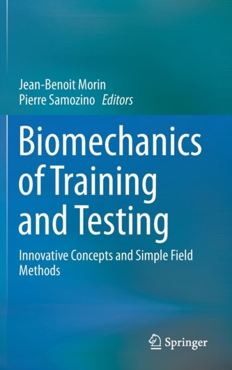 Biomechanics of Training and Testing