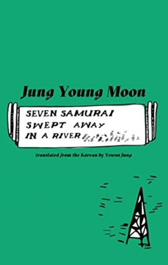 Seven Samurai Swept Away in a River