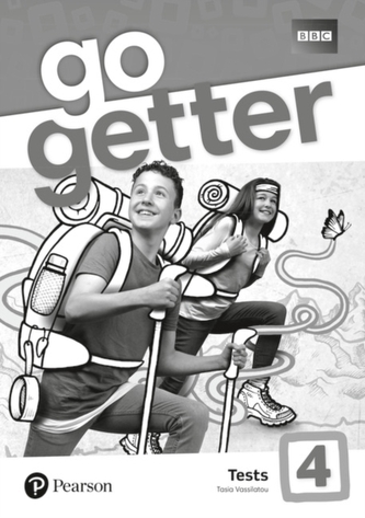 GoGetter 4 Test Book