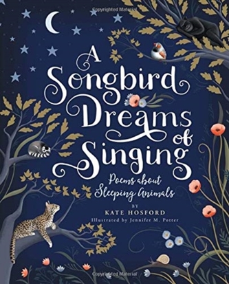 A Songbird Dreams of Singing