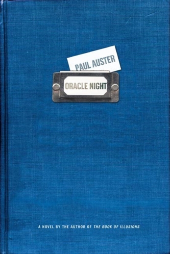 ORACLE NIGHT