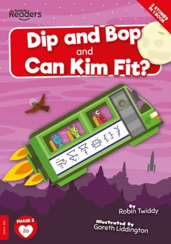 Dip and Bop Go Zoom and Can Kim Fit?