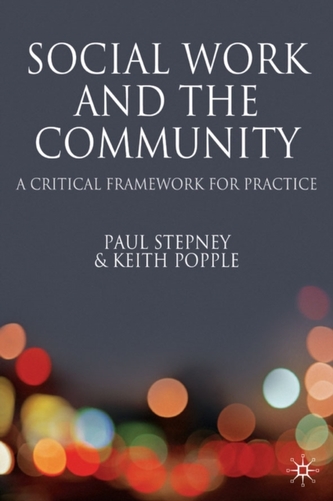 Social Work and the Community